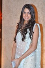 at Durga jasraj_s daughter Avani_s wedding reception with Puneet in Mumbai on 16th Dec 2012 (161).JPG
